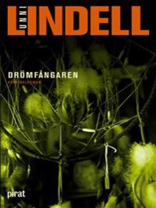 Titeldetaljer för Drömfångaren av Unni Lindell - Väntelista